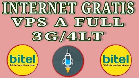 Bitel sin redes a full VPS [ HTTP INJECTOR ] 12 de mayo 2020