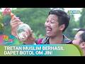 TRETAN MUSLIM DAPET 5 MILIAR DADAKAN | Momen Lucu Jin & Jun Bikin Kepo Eps 05 (3/3)