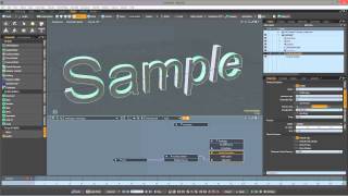 modo particles tutorial
