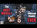 The most unlikely heisman finalist ever the story of jordan lynch