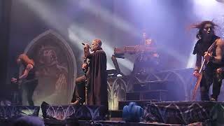 Powerwolf - Dancing with the Dead live st Petersburg FL 2024