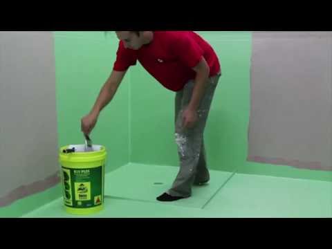 Bathroom Waterproofing