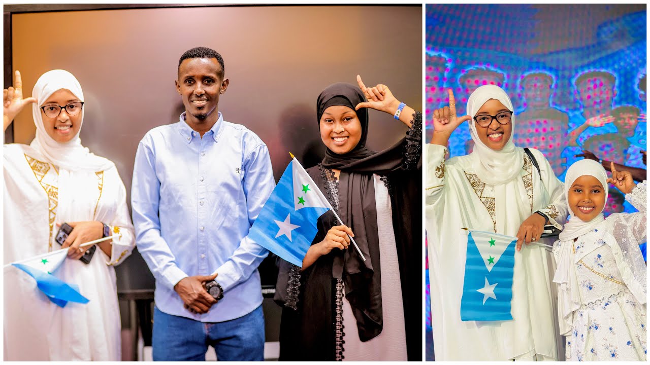 SUPRISE ||  XAFLAD CIYAARTOOYADA GALMUDUG