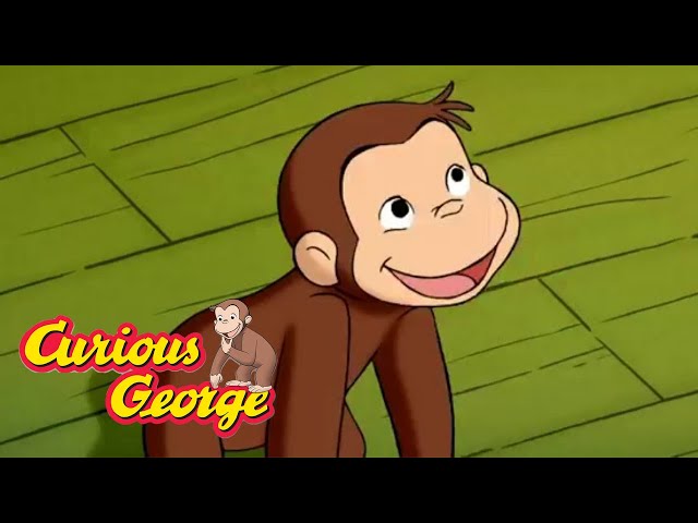 Curious George 🐵 1 Hour Compilation 🐵 HD 🐵 Videos For Kids 