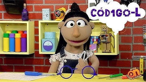 Lentes. Código - L I Once Niñas y Niños