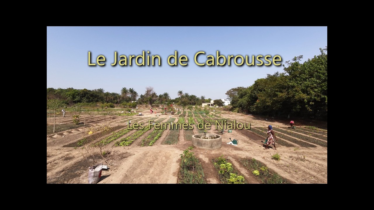 Nialou Jardin des femmes