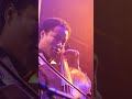 Throwback to performing 'Fare Thee Well' at The Jazz Café with Harry Baker!