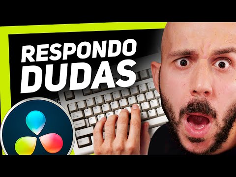 ¡ESTO TE INTERESA! 🚨 TRUCOS para EDITAR VÍDEO en DAVINCI RESOLVE 17