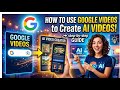 How to Use Google Veo Part 1 : intro