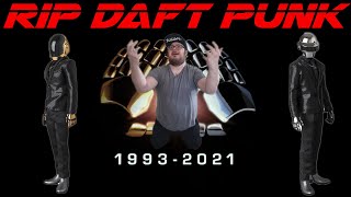 RIP Daft Punk
