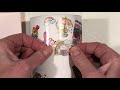 Stickii Club Sticker Advent Calendar Glitter Tumbler - Day 11