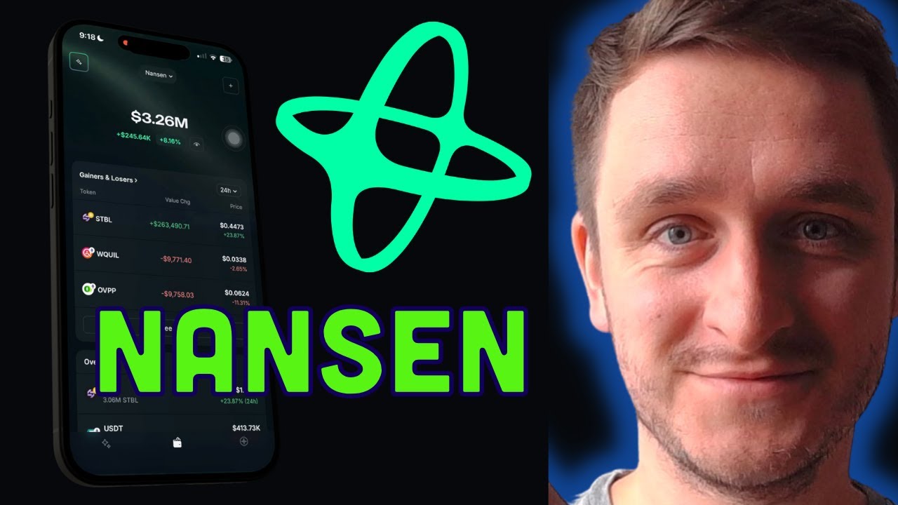 Nansen Trading with Points and Crypto Airdrop