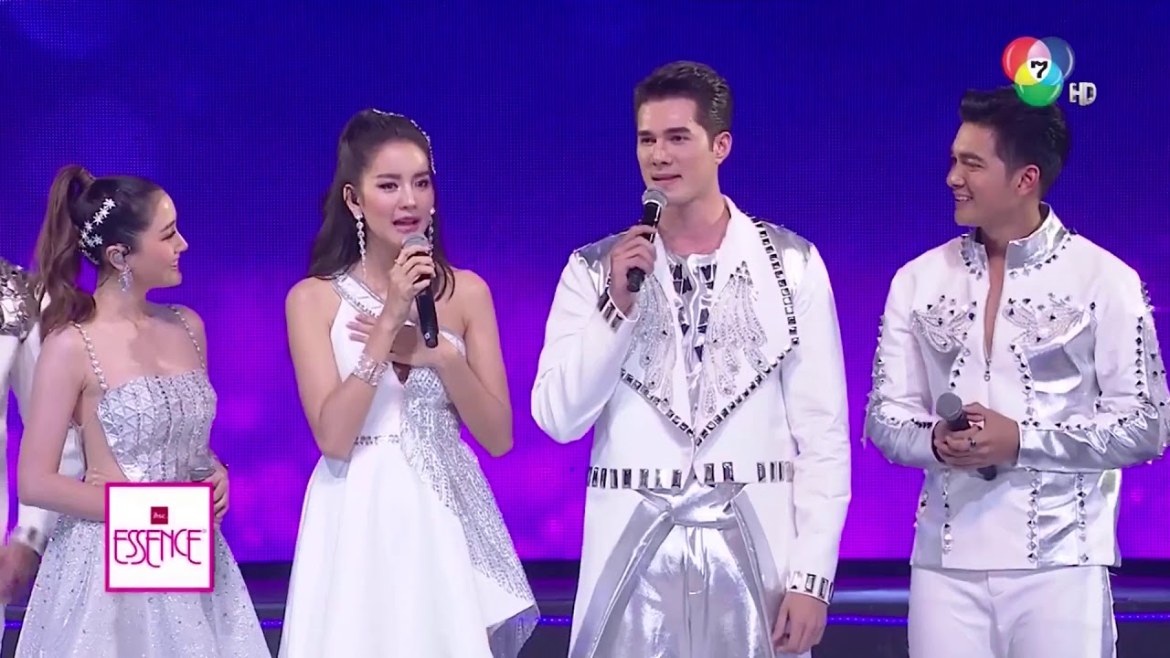 รักเธอไม่มีหมด -อ๋อม พิม โบว์ มิกค์ บิ๊กเอ็ม เข้ม เอส  คอนเสิร์ตการกุศล #7hdcharityconcert