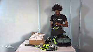 Babolat Pure Aero 9th Generation Tennis Bags #babolatfamily #babolattennis #babolat #tennisbag