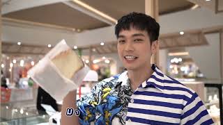 โอบ โอบนิธิ พาทัวร์โซนใหม่ที่เซ็นทรัลเวิลด์ กับ Zone I ยกญี่ปุ่นมาไว้ที่นี่ 🎌