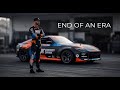 No More NOS. What's Next for Forsberg Racing?