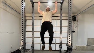 Day 225: Can a lazy 48 year old get back in shape? #pullups