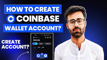 How To Create Coinbase Wallet Account Beginner