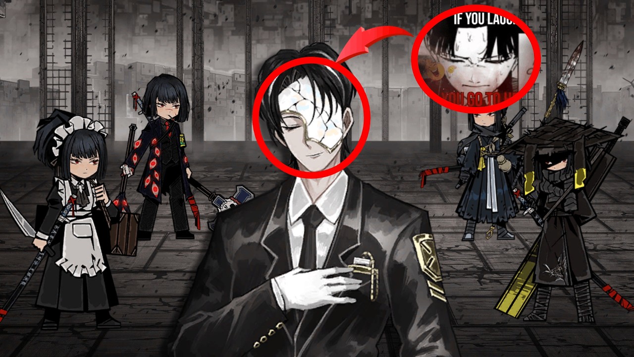 Limbus Company | Every Ryoshu ID vs The Index Nursefather