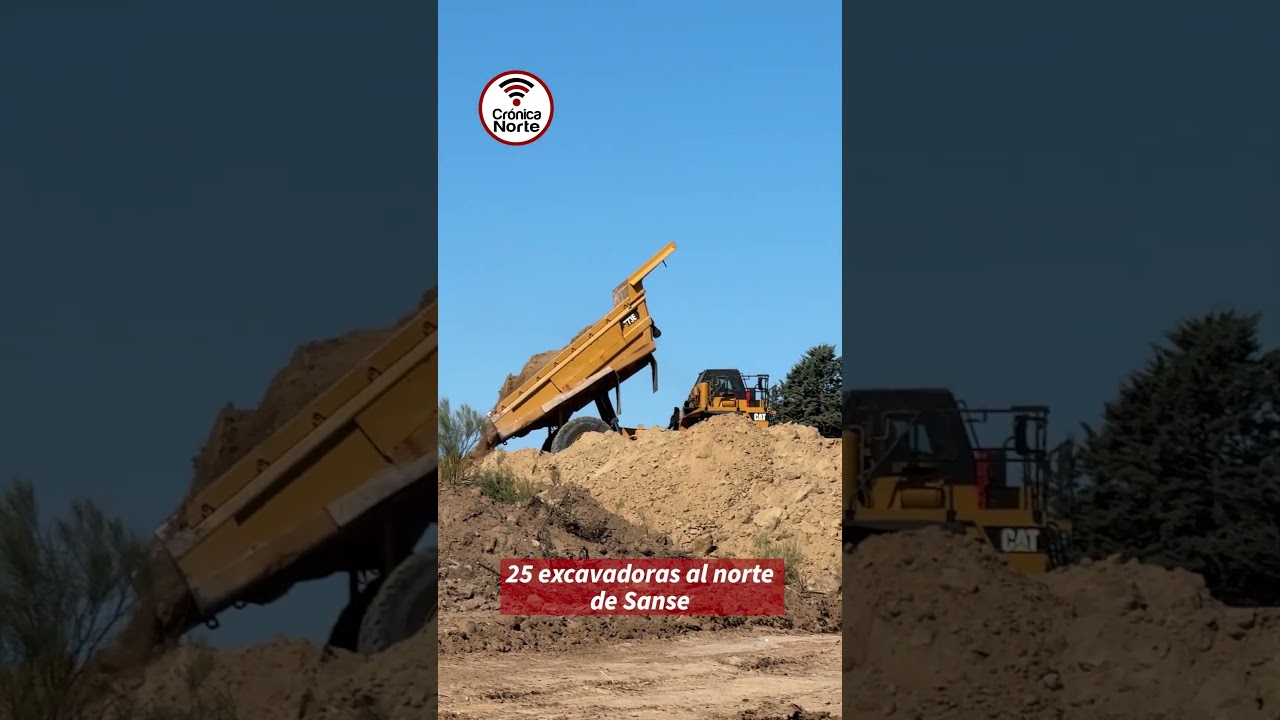 🏗️ El Cerro del Baile de Sanse avanza