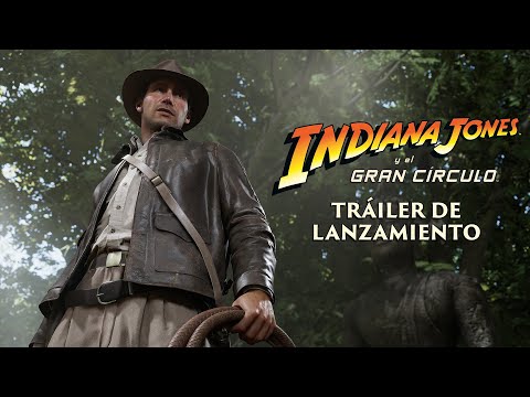 Tráiler de lanzamiento oficial: Indiana Jones y el Gran Círculo™