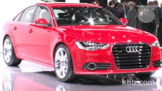 2012 Audi A6 - 2011 Detroit Auto Show
