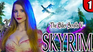 The Elder Scrolls V: Skyrim  | СКАЙРИМ |  ПРОХОЖДЕНИЕ НА РУССКОМ ЯЗЫКЕ | СТРИМ | НАЧАЛО