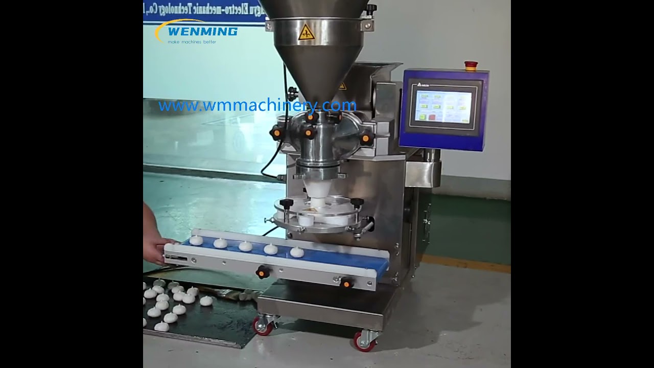 Small Encrusting Machine  