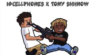 10cellphones X Tony Shhnow - Next Lifetime