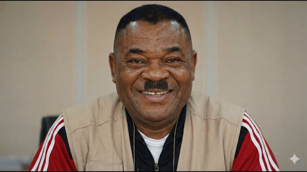 GENERAL PAKA VAMOS LUTAR POR TODOS ANGOLANOS QUE NÃO TÊM VOZ