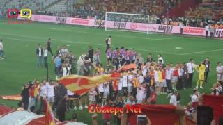 Playoff Finali Eskişehirspor 3-4 Göztepe İsyan Marşı