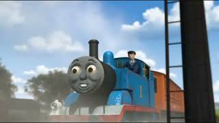 Hero Of The Rails - Spencer In Sodor With The Faces Of The Model Series