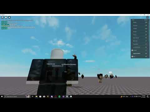 make your own Roblox External Cheat
