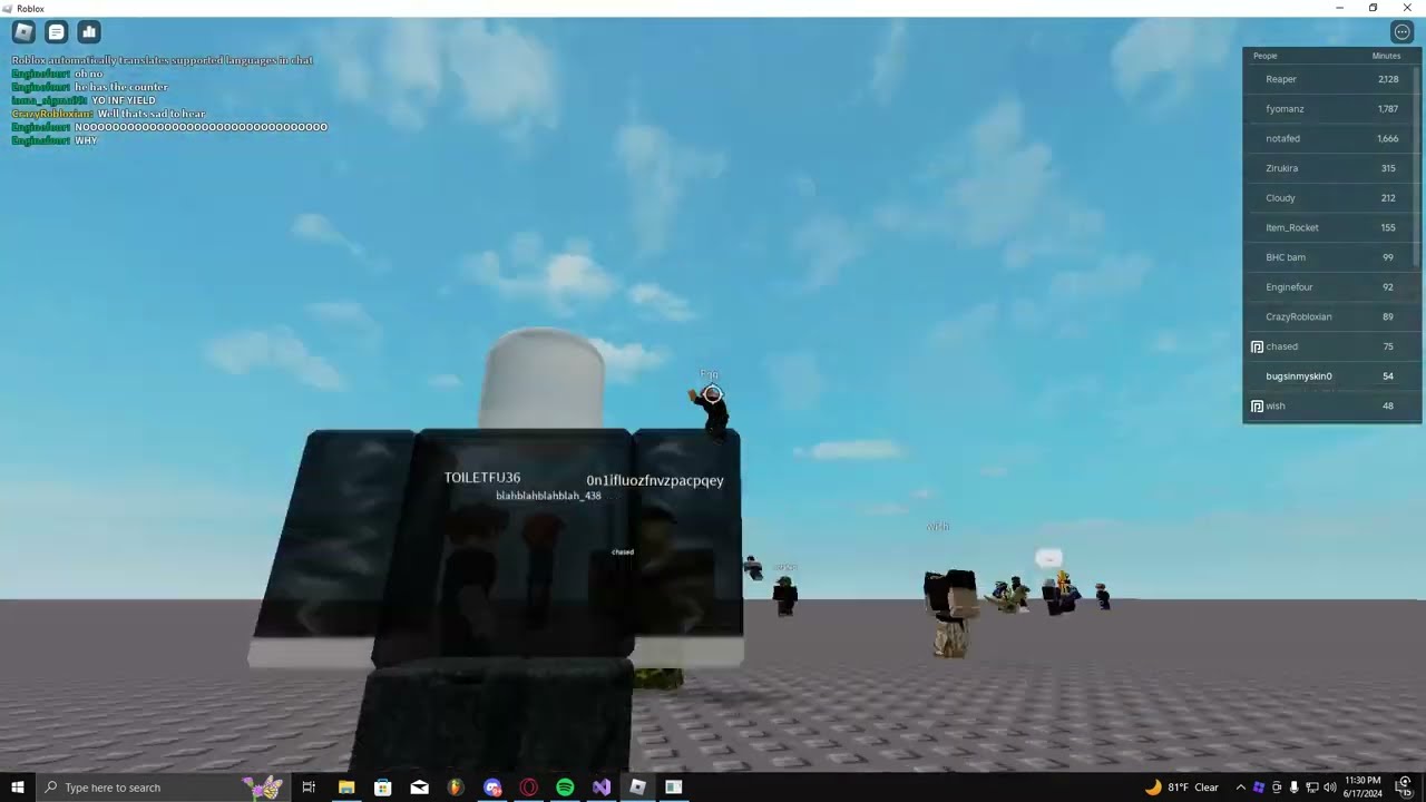 Make Your Own Roblox External Cheat YouTube 