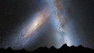 ¿Qué pasará cuando la Vía Láctea y Andrómeda colisionen?
