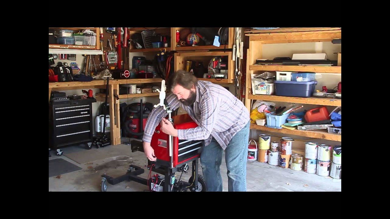 Telescope Cart YouTube