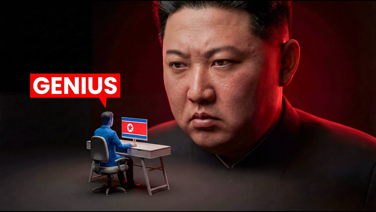 The American Hacker Who Outsmarted North Korea