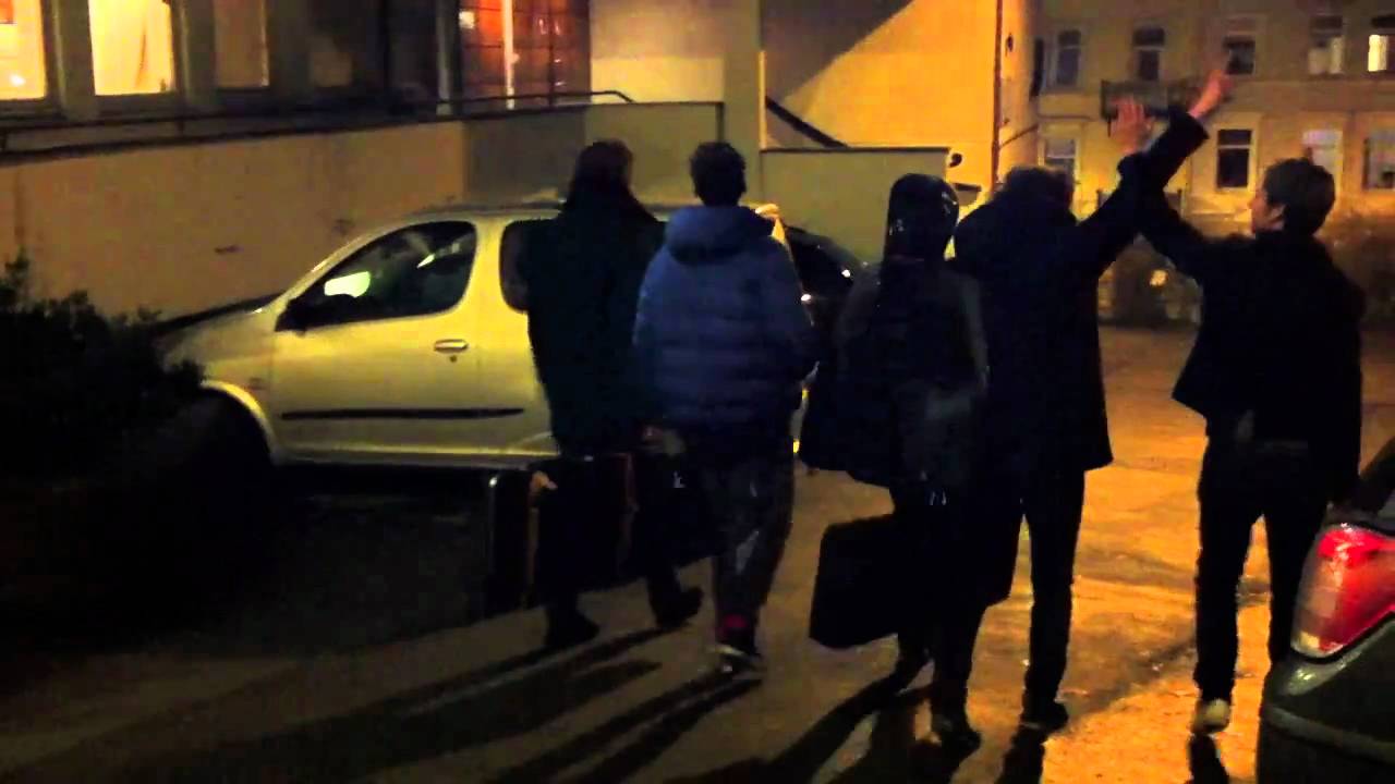 Brighton og reisen til Urørtfinalen 2011