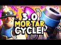TOP 90 LADDER PUSH with 3.0 MORTAR CYCLE!