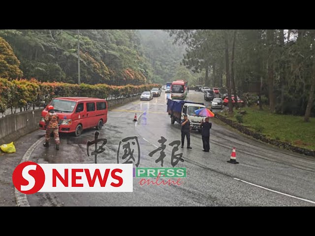 Genting van crash: Apad investigation incident, to work closely with JPJ class=