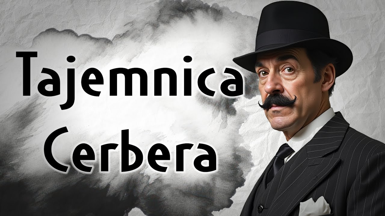 Tajemnica Cerbera | Wielka Polityczna Intryga i Kryminał Szpiegowski [Audiobook PL]