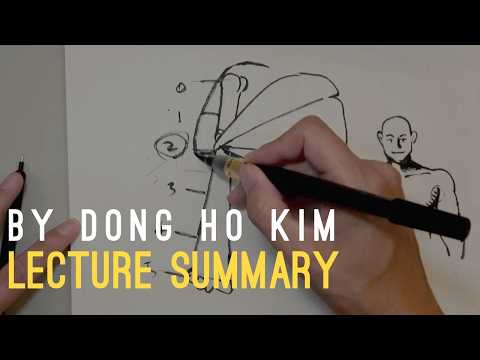 Dong Ho Kim | New York Workshop Lecture Summary