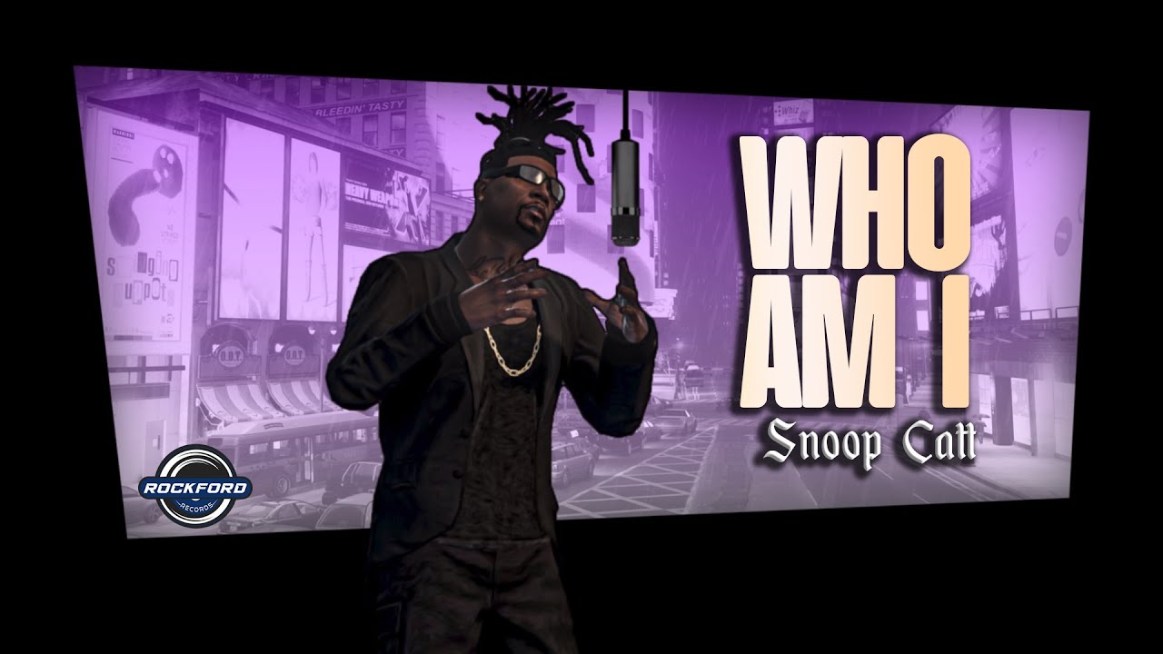 [Flashback] Snoop Catt - WHO AM I