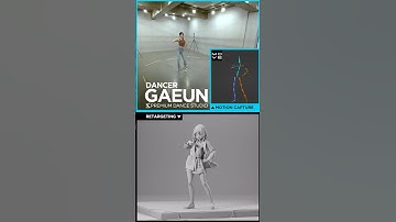 Behind the scenes with Keymyon Kim using the Move AI multi-camera motion capture system