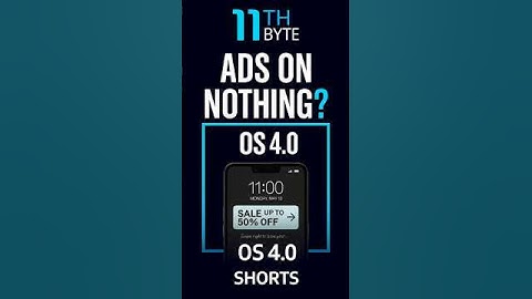 Nothing OS 4.0 Adds Ads?! What Happened to Clean UI? (2025)
