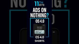 Nothing OS 4.0 Adds Ads?! What Happened to Clean UI? (2025)