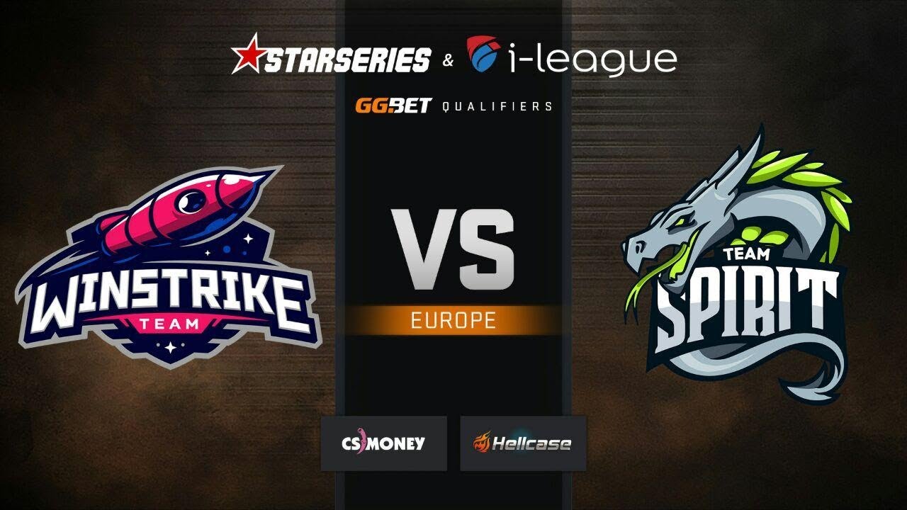 Winstrike vs Spirit, map 1 Nuke, StarSeries & i-League S7 GG.Bet EU Qualifier