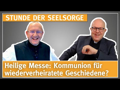 Heilige Messe: Kommunion