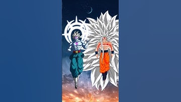 Goku vs Grand Priest #Goku #grandpriest #goku #dragonball #dbz #dbs #shorts #edit #fyp