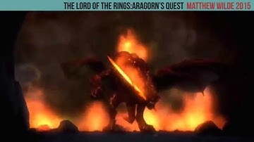 Matthew Wilde - VFX Aragorn